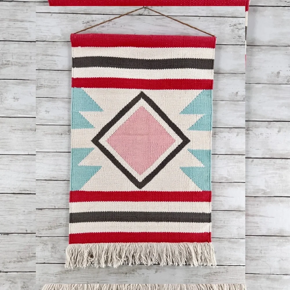 Boho Southwestern Wall Hanging Tapestry